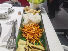 -木王宴语·野生鲜菌火锅(玉河店)
