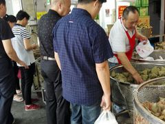 等位区-赵记粽子(司前街店)