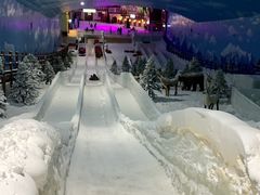 -世界之窗阿尔卑斯冰雪世界
