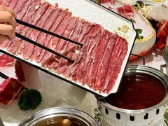 -百草滩羊清水涮羊肉·清真·宁夏盐池滩羊(莲花桥店)