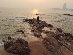 -青岛第二海水浴场