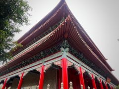 -广州莲花山旅游区