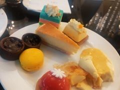 甜点-圣丰索菲特·2 On 988 Café 自助餐厅