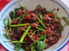 九秒腰花-荆九爷爆炒桥头三嫩(浙大店)