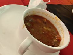 红烩牛肉汤-申德勒加油站西餐厅(太仓店)