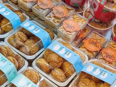 酸奶泡芙-爱达乐面包生日蛋糕(崇州金都汇店)