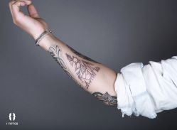 -I-TATTOO 纹身艺术空间