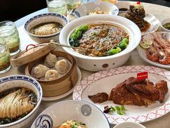 -二泉园老菜馆·百年无锡菜