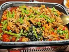 -川香鼎盛·川府家宴商务宴请(市桥富华总店)