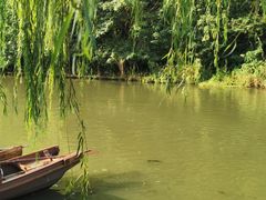 -溱湖国家湿地公园