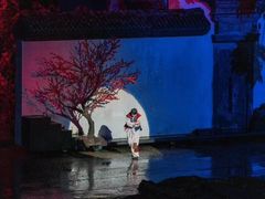 -婺源梦里老家大型山水实景演出