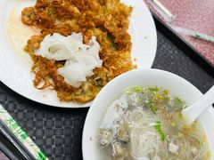 -建国蚵煎蚵面