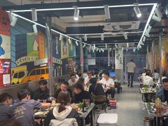 -英雄故事地摊烤肉(马驹桥店)