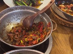 -吃饭皇帝大土家民族菜(正大广场店)