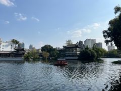 -荔湾湖公园