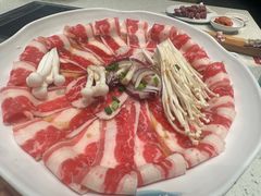 -韩时烤肉(丰科万达广场店)