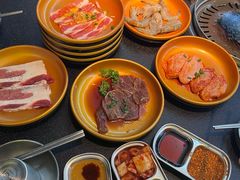 -真熙家牛排烤肉无限续(百脑汇店)