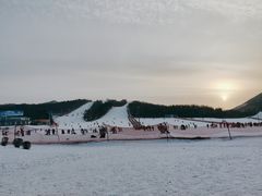 -东北亚滑雪场