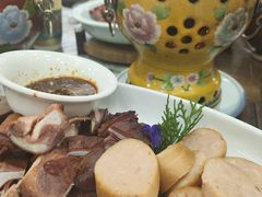 -乔家满族八大碗(流水沟店)