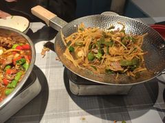 -彭耕记猪油炒小菜(吉联mall店)