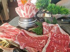 -花时·炭火烧肉(东百中心A馆店)