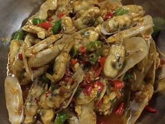 口味蛏子-六弟特色小馆(人民新村店)