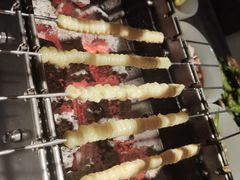 -很久以前羊肉串(簋街店)