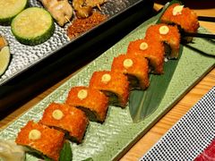 -江户·岚 创意料理(泛海店)