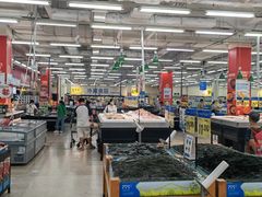 -沃尔玛(中山北路店)