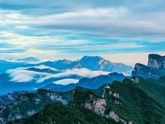 -洛阳白云山景区