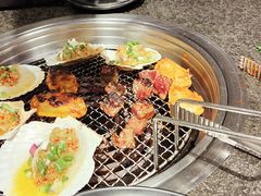 -俊熙家点餐式自助烤肉店(南充王府井店)