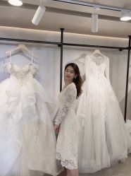 -B.Bridge Couture婚纱礼服(福田店)