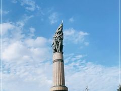 -人民防洪胜利纪念塔