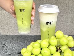 -古茗(慈溪龙兴街店)