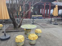 -宫事颐庭·老佛爷贵寿下午茶(颐和园店)