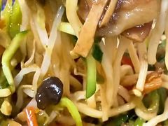 -大姨捞面(新安花园店)