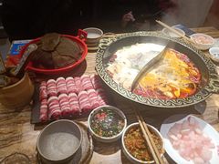 -金辣椒火锅(盘古路店)