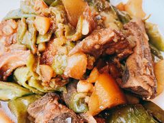 -东北人粗粮饺子坊(南山店)