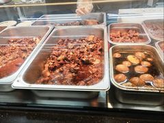 -老柴枝猪脚饭(窑岭店)
