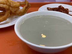 焦圈豆汁-白魁老号饭庄(交道口店)