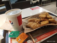 -肯德基(布吉老街店)