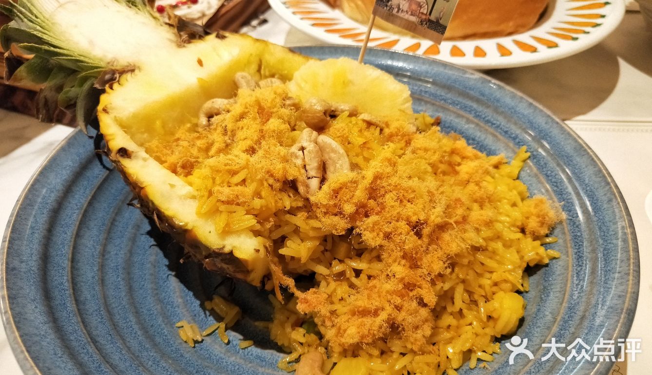 朋友说虾饼好吃到感动