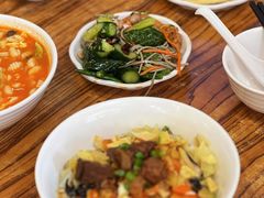 干拌臊子面-老陕兄弟(彩虹新城店)