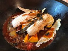 -江湖水乡铁锅炖魚(周庄嘉园店)