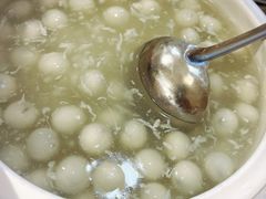 酒酿圆子-老人和饭店(打浦路店)