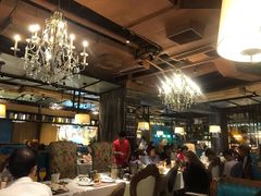 大堂-领鲜活海鲜榴莲自助火锅(东门店)