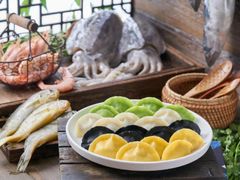 -船歌·鱼水饺青岛菜(太阳宫凯德MALL店)