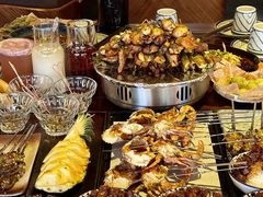 -贰醒·私房小院烧烤 (太古里店)
