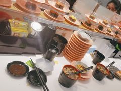 -争鲜回转寿司(通州万达店)