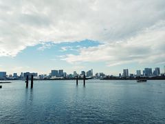 -台场海滨公园船码头